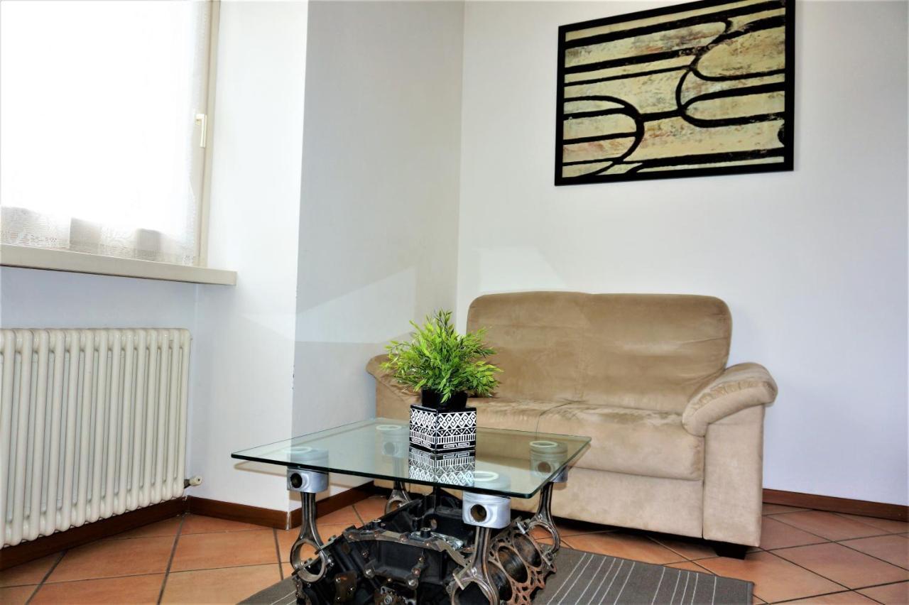 Apartment La Coccinella ريفا ديل غاردا المظهر الخارجي الصورة