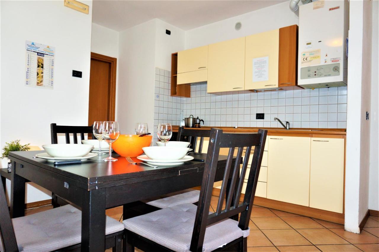 Apartment La Coccinella ريفا ديل غاردا المظهر الخارجي الصورة