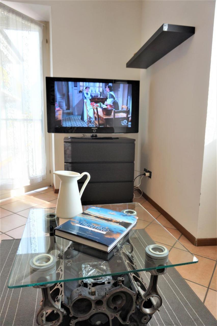 Apartment La Coccinella ريفا ديل غاردا المظهر الخارجي الصورة
